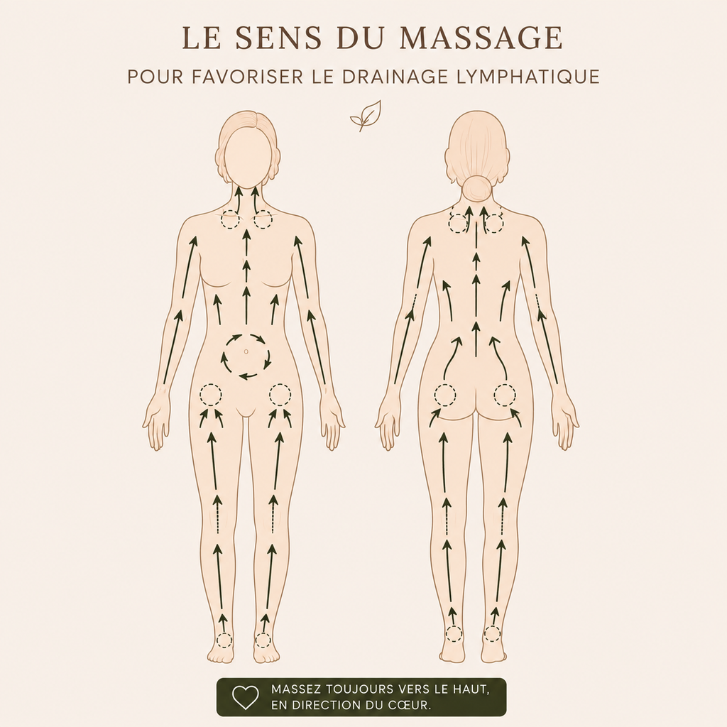 Brosse de massage anti-cellulite – Une peau visiblement plus lisse en seulement 3 minutes par jour